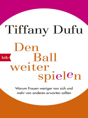 cover image of Den Ball weiterspielen